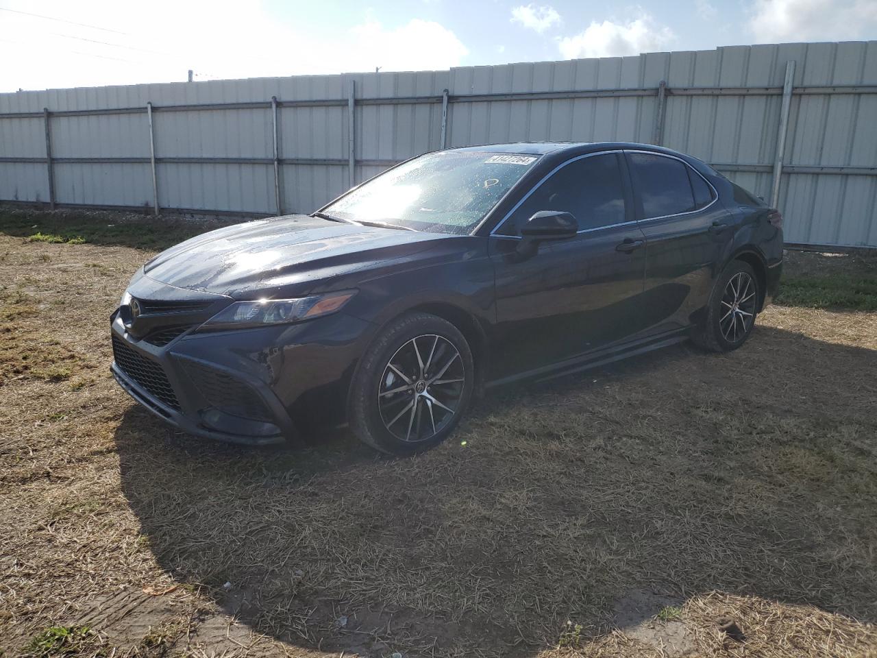 TOYOTA CAMRY 2021 4t1g11ak5mu514633