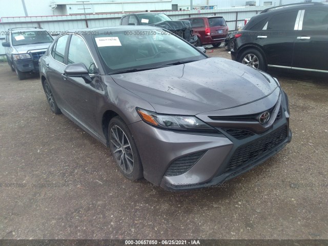 TOYOTA CAMRY 2021 4t1g11ak5mu514809