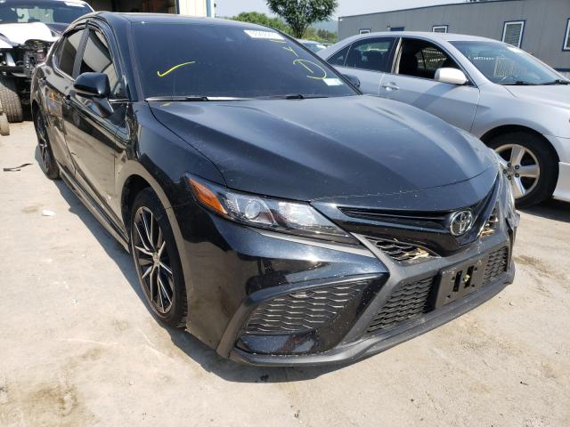 TOYOTA CAMRY SE 2021 4t1g11ak5mu516687