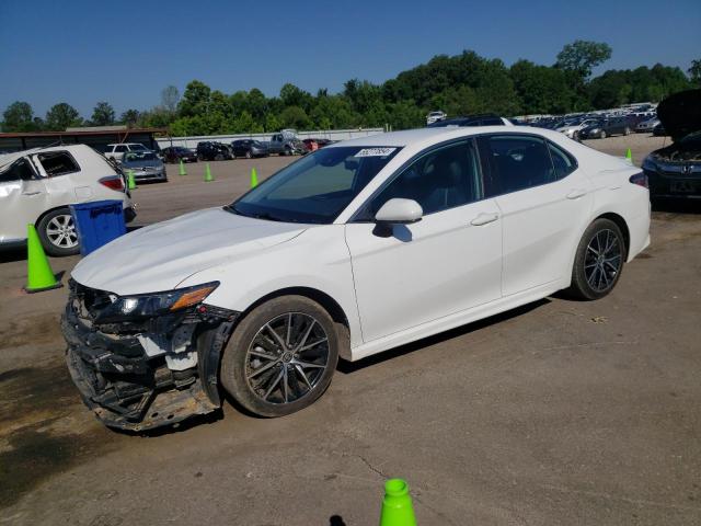 TOYOTA CAMRY 2021 4t1g11ak5mu516768