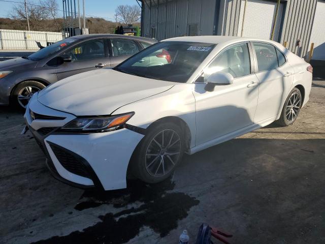 TOYOTA CAMRY SE 2021 4t1g11ak5mu522800