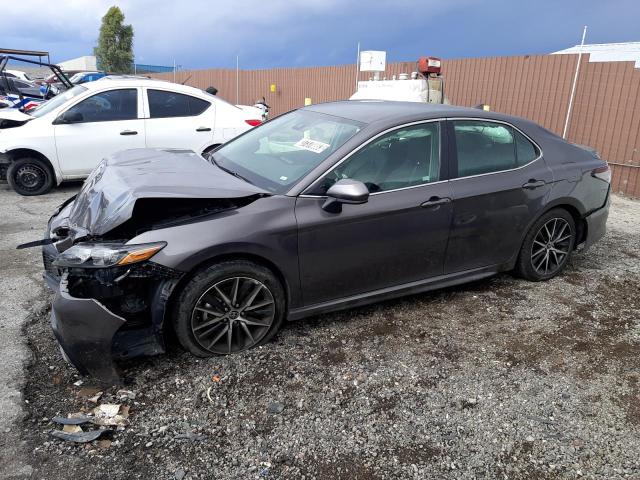 TOYOTA CAMRY SE 2021 4t1g11ak5mu523221