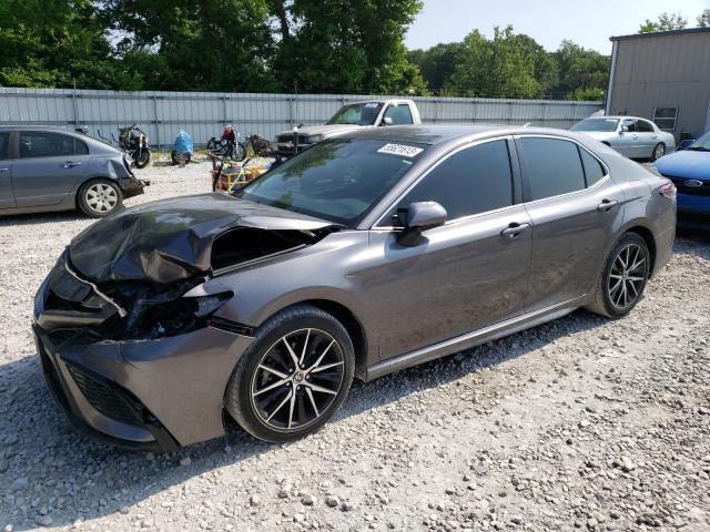 TOYOTA CAMRY SE 2021 4t1g11ak5mu525440