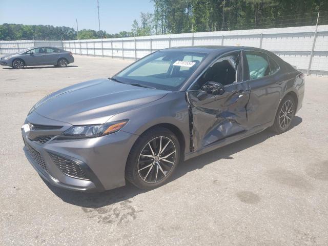 TOYOTA CAMRY 2021 4t1g11ak5mu531982