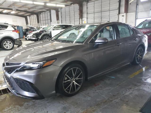 TOYOTA CAMRY SE 2021 4t1g11ak5mu540598