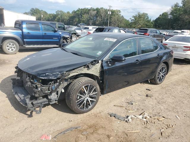 TOYOTA CAMRY SE 2021 4t1g11ak5mu542495