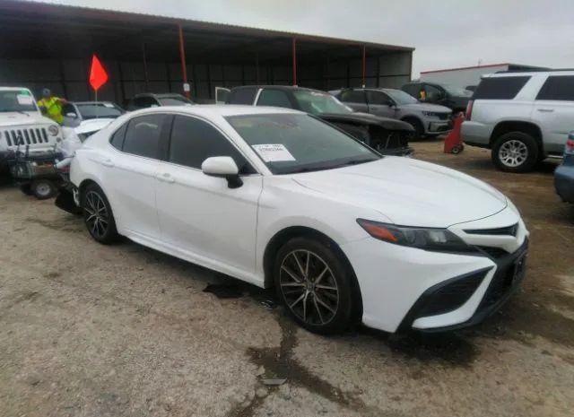 TOYOTA CAMRY 2021 4t1g11ak5mu543730