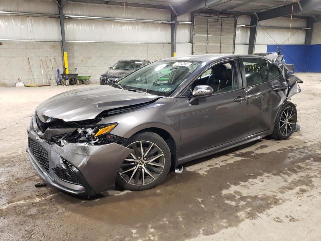 TOYOTA CAMRY 2021 4t1g11ak5mu545557