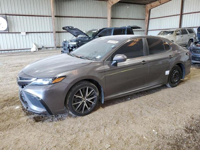 TOYOTA CAMRY SE 2021 4t1g11ak5mu551035