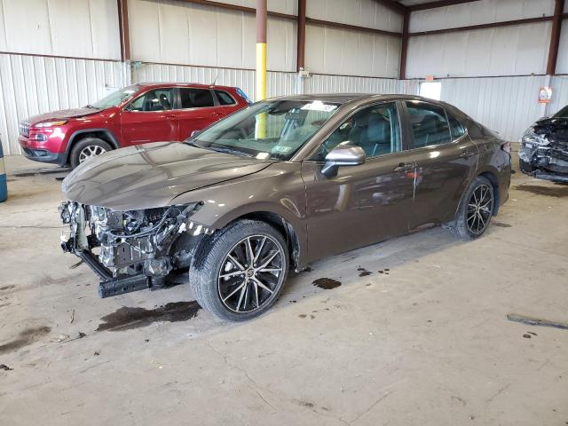 TOYOTA CAMRY SE 2021 4t1g11ak5mu554601