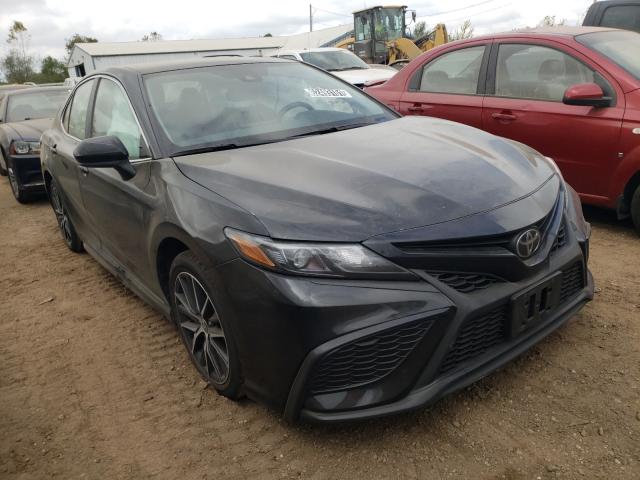 TOYOTA CAMRY SE 2021 4t1g11ak5mu555912