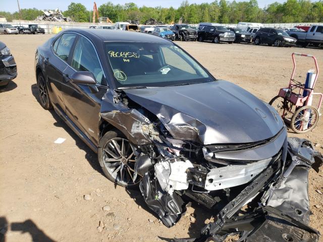 TOYOTA CAMRY SE 2021 4t1g11ak5mu558647