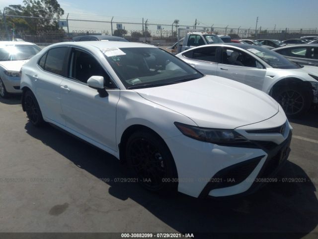 TOYOTA CAMRY 2021 4t1g11ak5mu561855