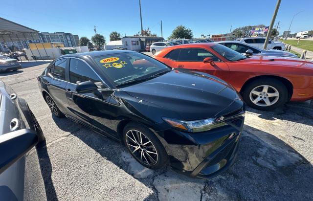 TOYOTA CAMRY 2021 4t1g11ak5mu568868