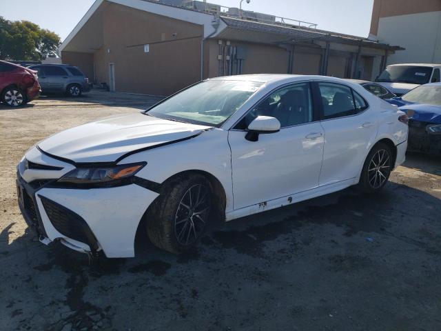 TOYOTA CAMRY 2021 4t1g11ak5mu573004