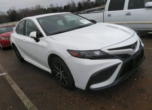 TOYOTA CAMRY 2021 4t1g11ak5mu576646