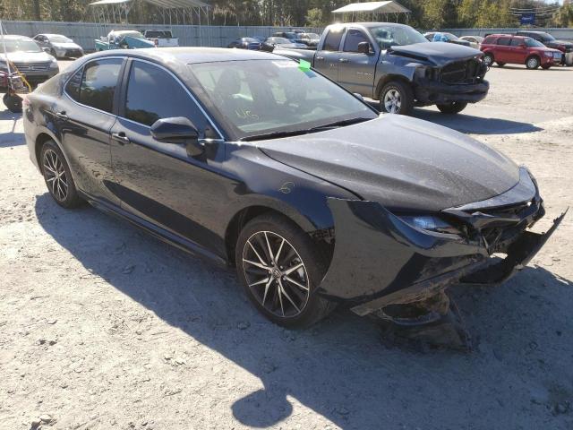 TOYOTA CAMRY SE 2021 4t1g11ak5mu586514