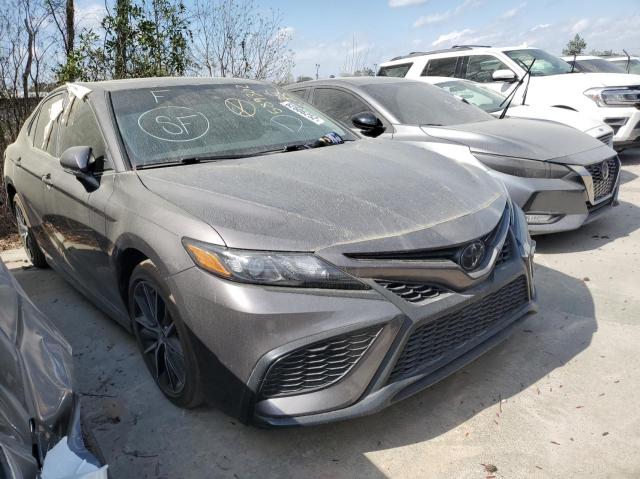 TOYOTA CAMRY SE 2021 4t1g11ak5mu589302