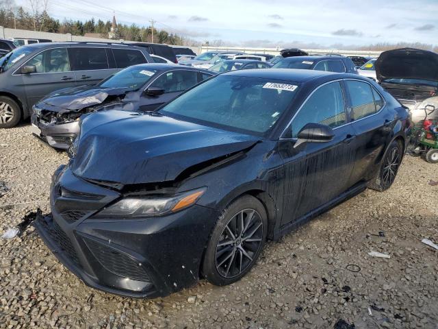 TOYOTA CAMRY 2021 4t1g11ak5mu589364