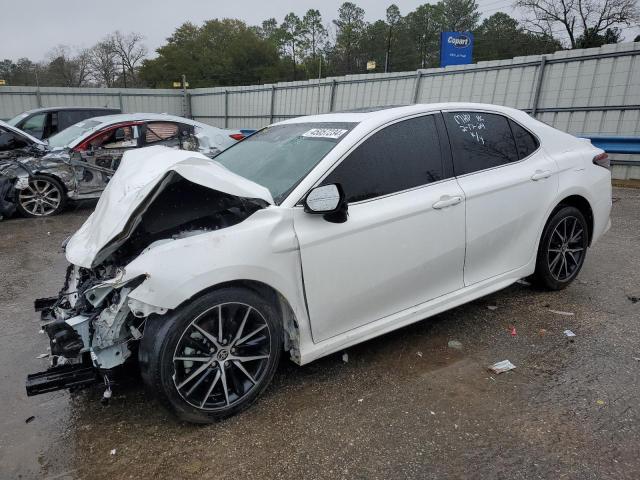 TOYOTA CAMRY 2021 4t1g11ak5mu594466