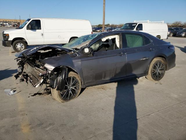 TOYOTA CAMRY SE 2021 4t1g11ak5mu603019