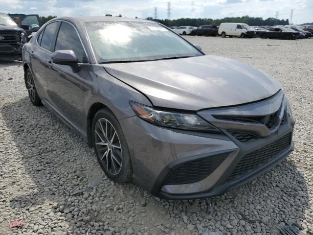 TOYOTA CAMRY SE 2021 4t1g11ak5mu610827