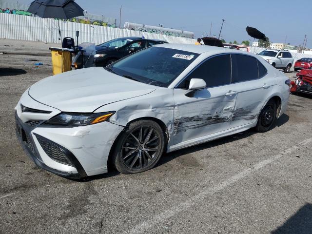 TOYOTA CAMRY 2022 4t1g11ak5nu034352