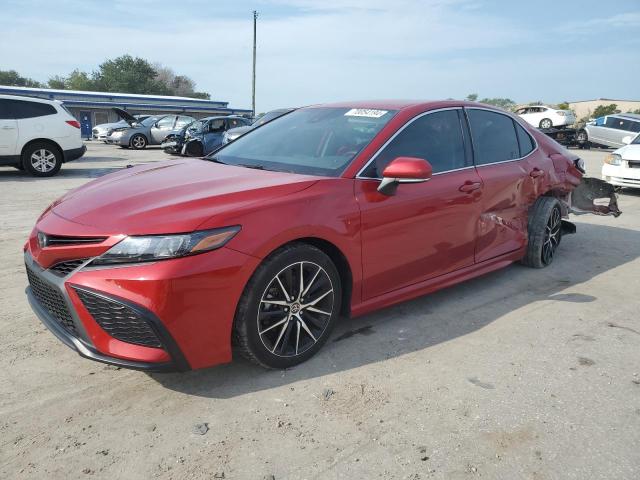 TOYOTA CAMRY SE 2022 4t1g11ak5nu040992