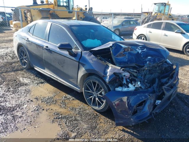 TOYOTA CAMRY 2022 4t1g11ak5nu042404