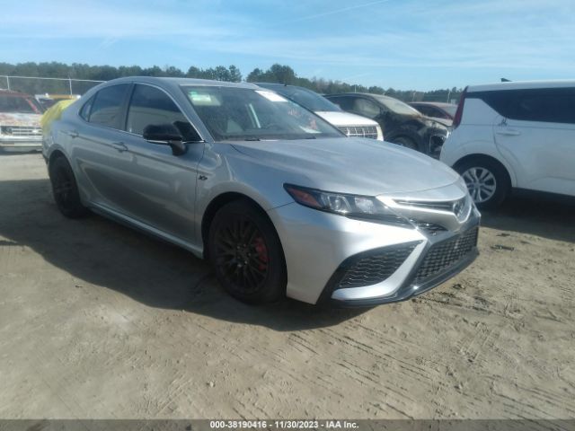 TOYOTA CAMRY 2022 4t1g11ak5nu042855