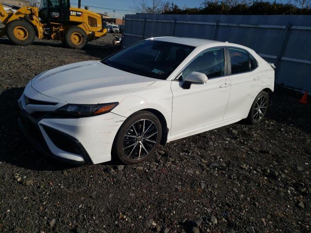 TOYOTA CAMRY 2022 4t1g11ak5nu043990