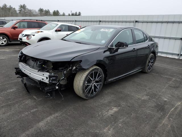 TOYOTA CAMRY SE 2022 4t1g11ak5nu048235