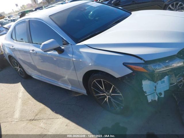 TOYOTA CAMRY 2022 4t1g11ak5nu049367