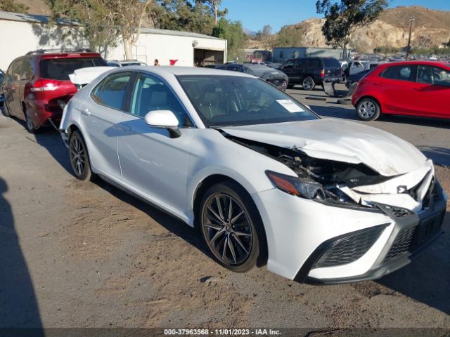 TOYOTA CAMRY 2022 4t1g11ak5nu054200