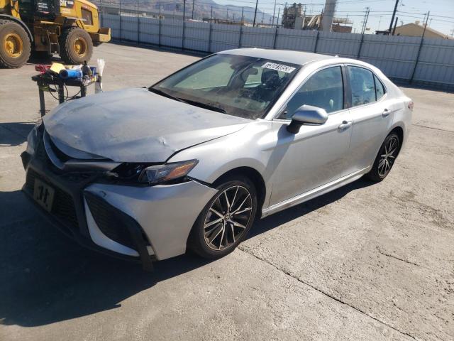 TOYOTA CAMRY 2022 4t1g11ak5nu057131