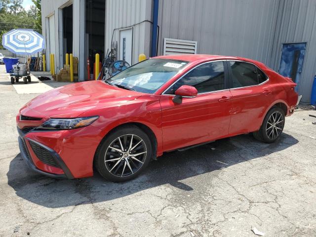 TOYOTA CAMRY SE 2022 4t1g11ak5nu063415