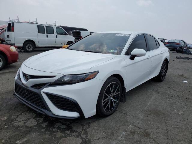 TOYOTA CAMRY SE 2022 4t1g11ak5nu067187