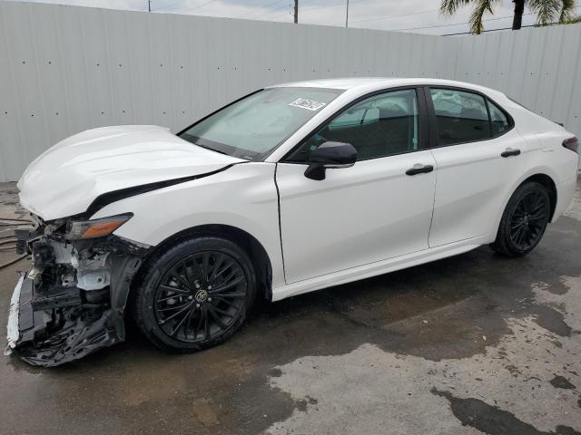 TOYOTA CAMRY 2022 4t1g11ak5nu498466