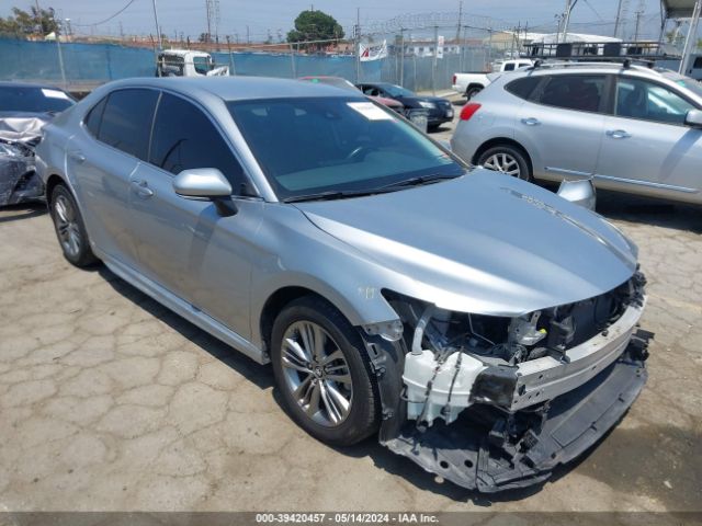 TOYOTA CAMRY 2022 4t1g11ak5nu623241