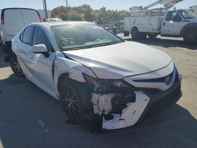 TOYOTA CAMRY SE 2022 4t1g11ak5nu629380