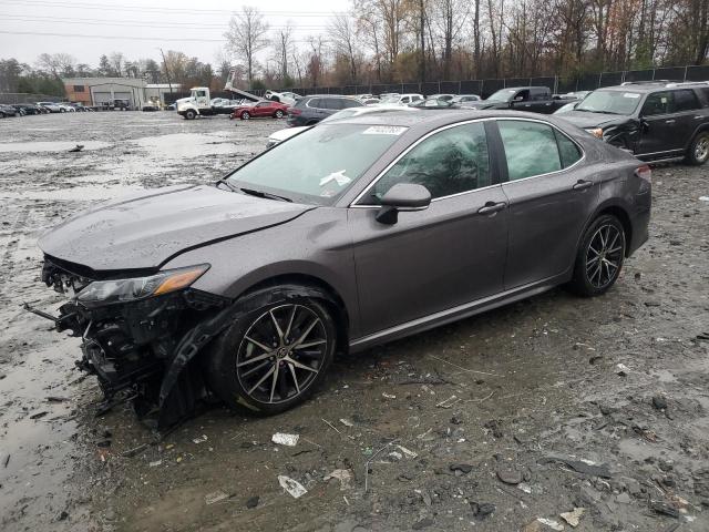 TOYOTA CAMRY 2022 4t1g11ak5nu643568