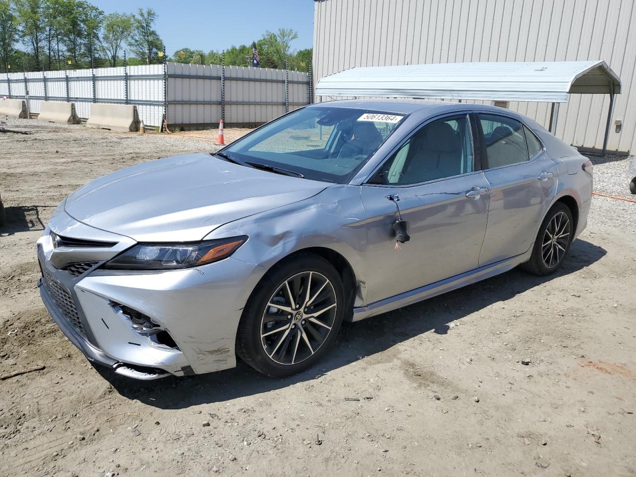 TOYOTA CAMRY 2022 4t1g11ak5nu646194