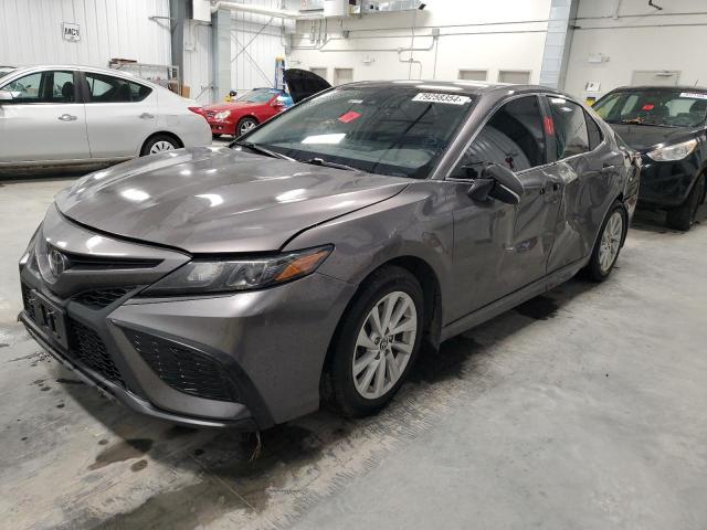 TOYOTA CAMRY SE 2022 4t1g11ak5nu652030