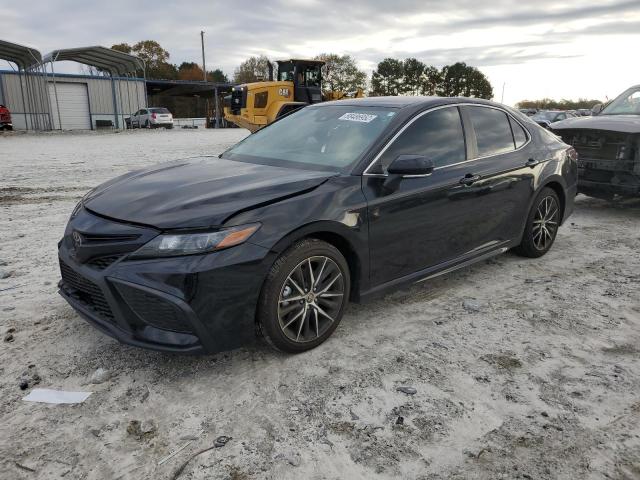 TOYOTA CAMRY SE 2022 4t1g11ak5nu652786