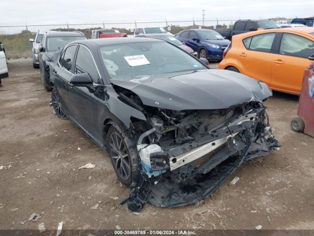 TOYOTA CAMRY 2022 4t1g11ak5nu658409