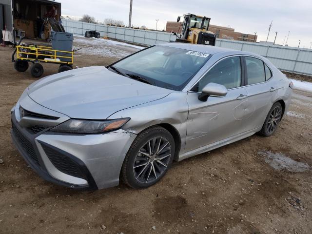 TOYOTA CAMRY 2022 4t1g11ak5nu662296