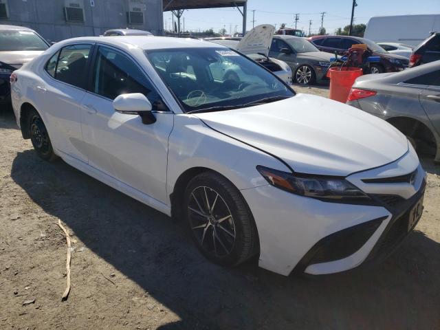 TOYOTA CAMRY SE 2022 4t1g11ak5nu664856