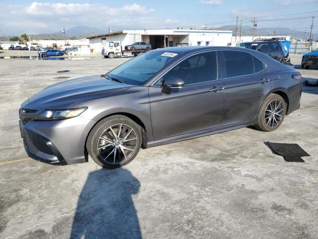 TOYOTA CAMRY 2022 4t1g11ak5nu672035