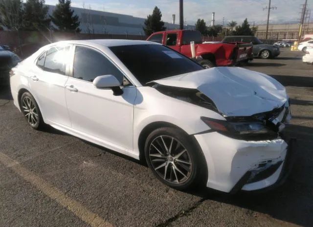 TOYOTA CAMRY 2022 4t1g11ak5nu679275