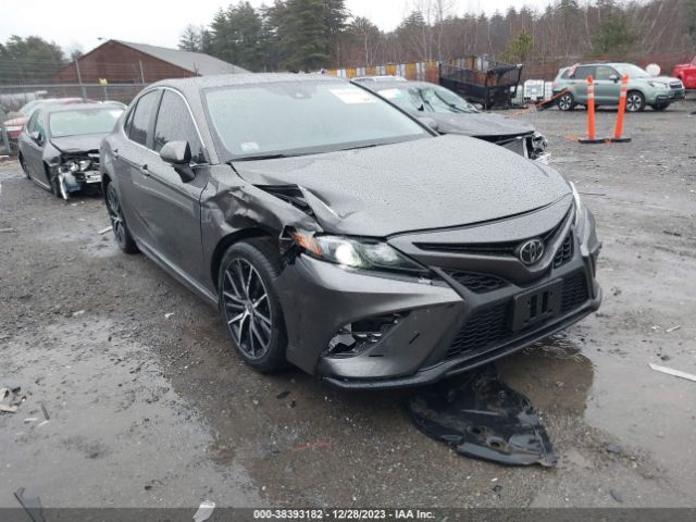 TOYOTA CAMRY 2022 4t1g11ak5nu681737